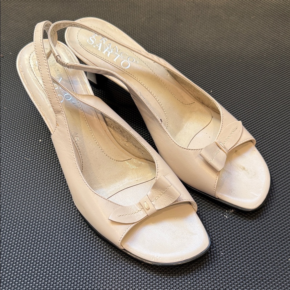 Franco Sarto Heels